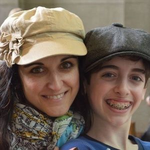 Meet your Posher, Robin